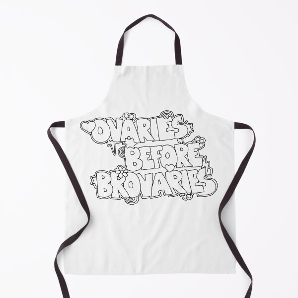 Item preview, Ovaries Before Brovaries designed and sold by JJBarnesArt.