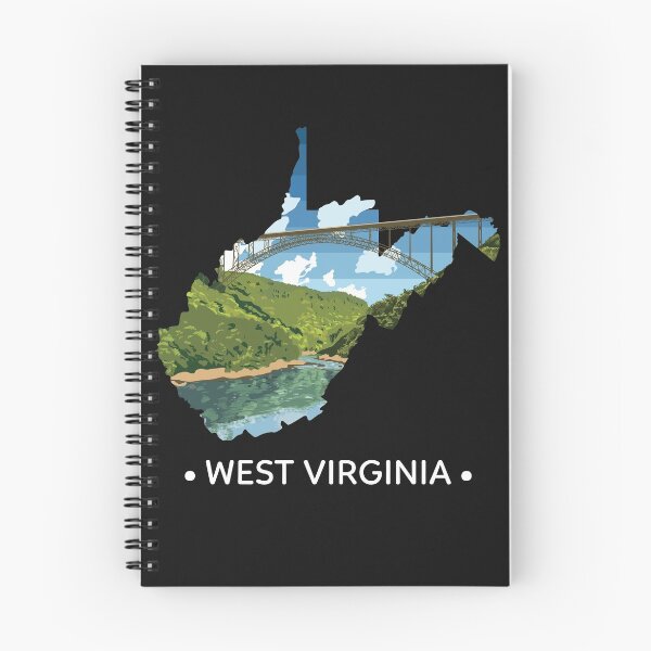 Item preview, State of West Virginia designed and sold by TitanRN.