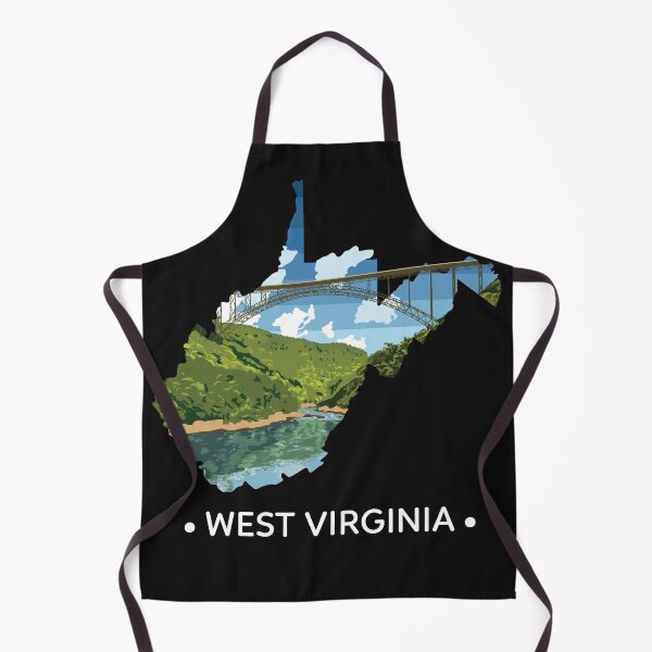 Item preview, State of West Virginia designed and sold by TitanRN.