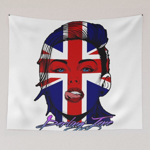 Item preview, Darling Jane UK designed and sold by arendbotha.