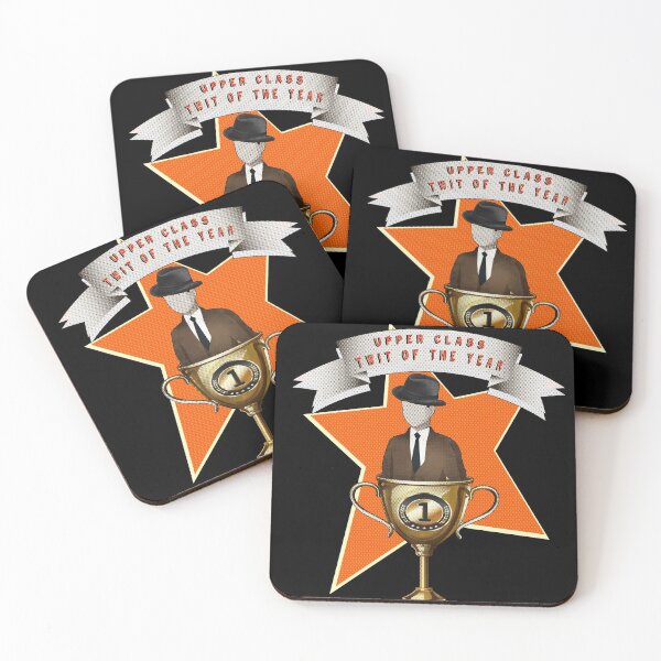 Item preview, Upper Class Twit of the Year designed and sold by Rockergandalf.