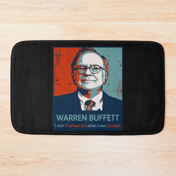Item preview, warren buffet hope designed and sold by Sage86.