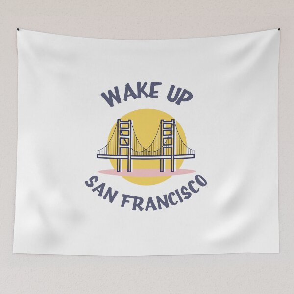 Item preview, Full House - Wake Up San Francisco  designed and sold by GringoNation.