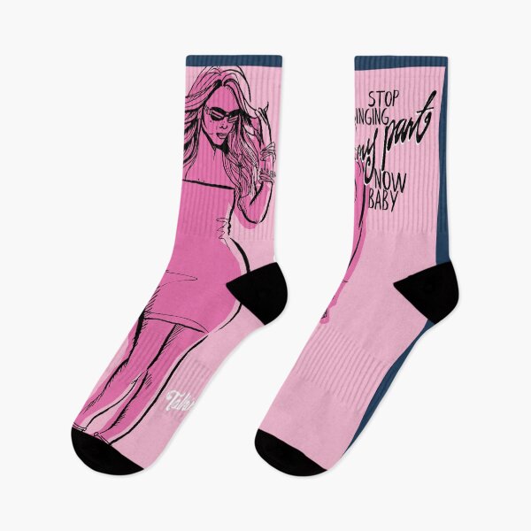 Item preview, The Diva, Mimi "Stop Singing My Part, Now Baby" illustrated designed and sold by TalkinSweet.