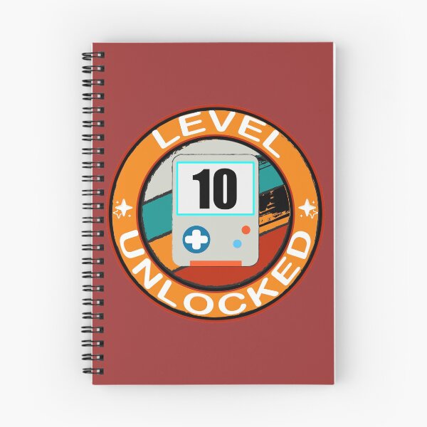 Item preview, Level 10 Unlocked Official Teenager,Funny Video Gamer 10th Birthday,Level 10 Unlocked 10th Birthday for Video Gamer,Level 10 unlocked birthday gamer designed and sold by saied-DGI.