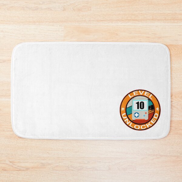 Item preview, Level 10 Unlocked Official Teenager,Funny Video Gamer 10th Birthday,Level 10 Unlocked 10th Birthday for Video Gamer,Level 10 unlocked birthday gamer designed and sold by saied-DGI.