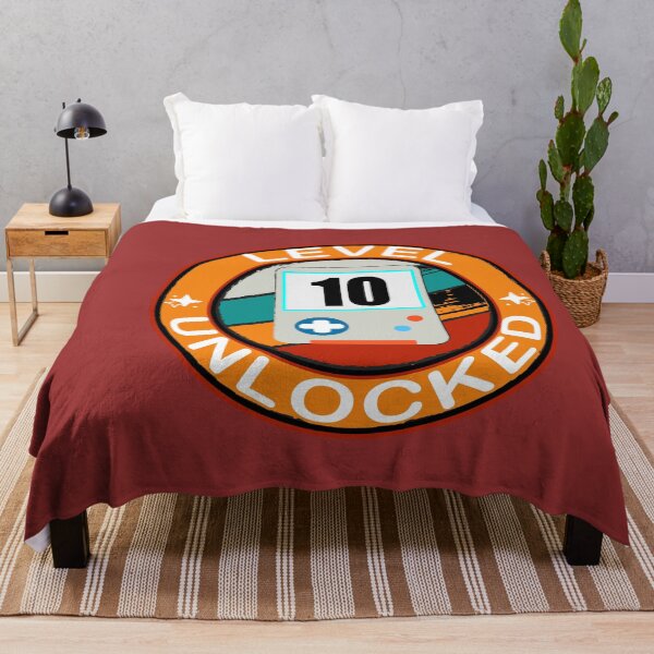 Item preview, Level 10 Unlocked Official Teenager,Funny Video Gamer 10th Birthday,Level 10 Unlocked 10th Birthday for Video Gamer,Level 10 unlocked birthday gamer designed and sold by saied-DGI.