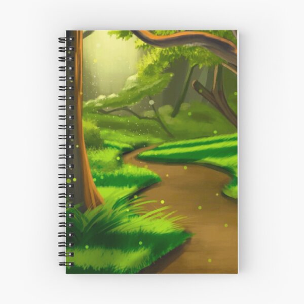 Item preview, Enchanted Forest designed and sold by Sophia Yacoby.