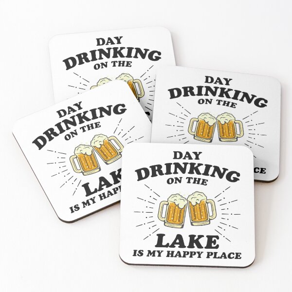 Item preview, Camping Funny Saying Campers Camp Joke Beer Lover Gift designed and sold by TastefulTees.