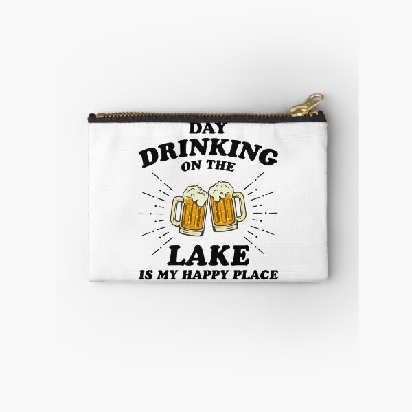 Item preview, Camping Funny Saying Campers Camp Joke Beer Lover Gift designed and sold by TastefulTees.