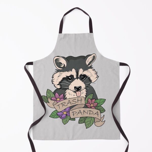 Item preview, Raccoon - Trash Panda designed and sold by ValentinaHramov.