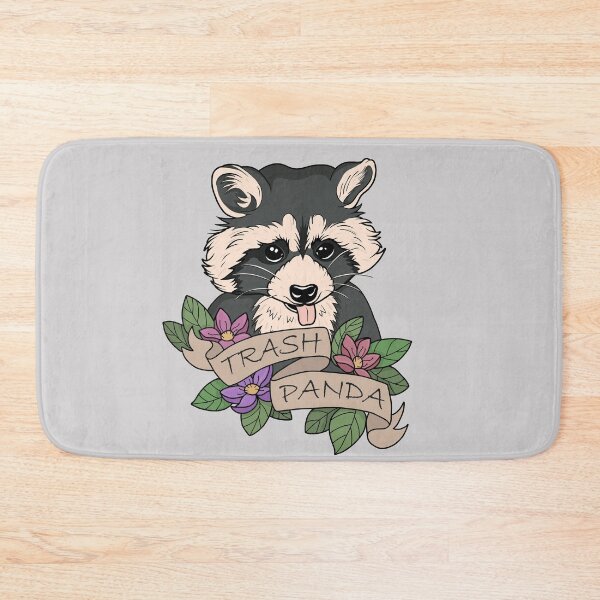Item preview, Raccoon - Trash Panda designed and sold by ValentinaHramov.