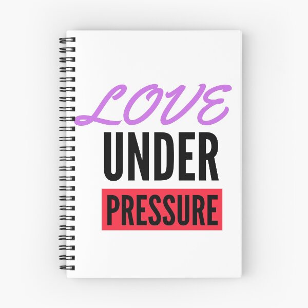 Item preview, Love under pressure  designed and sold by cute105.