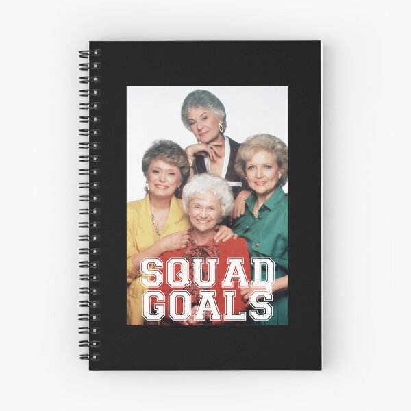 Item preview, Squad Goals designed and sold by LewisStevens.