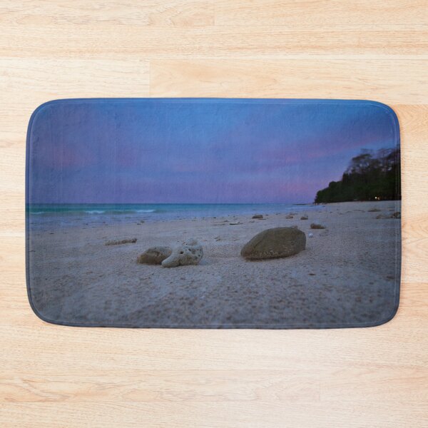 Item preview, Kala Pathar Beach Havelock Island India two designed and sold by tamal778.