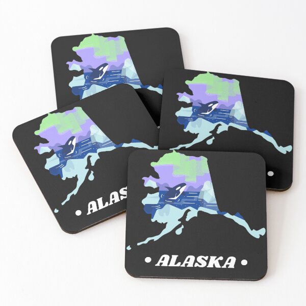Item preview, State of Alaska designed and sold by TitanRN.