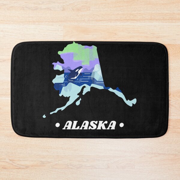Item preview, State of Alaska designed and sold by TitanRN.