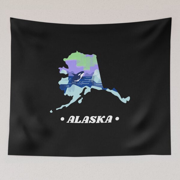 Item preview, State of Alaska designed and sold by TitanRN.