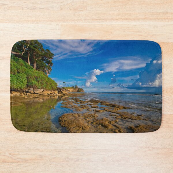 Item preview, Kala Pathar Beach Havelock Island India four designed and sold by tamal778.