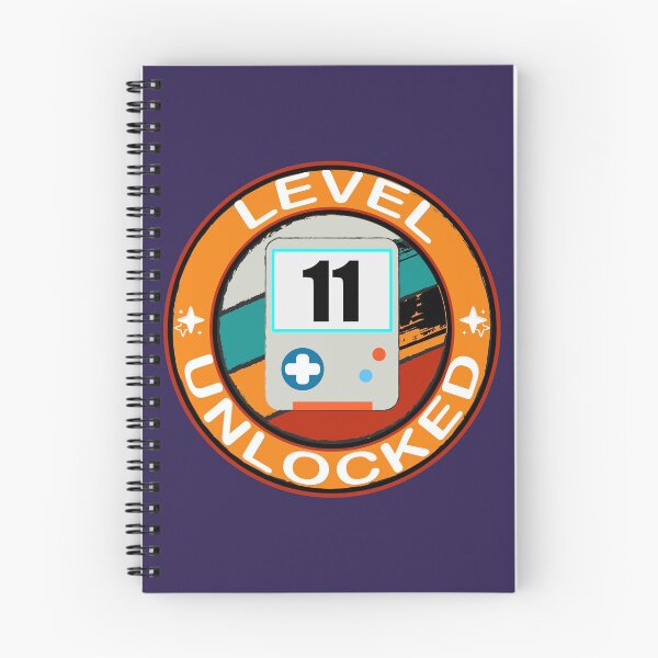 Item preview, Level 11 Unlocked Official Teenager,Funny Video Gamer 11th Birthday,Level 10 Unlocked 11th Birthday for Video Gamer,Level 10 unlocked birthday gamer designed and sold by saied-DGI.