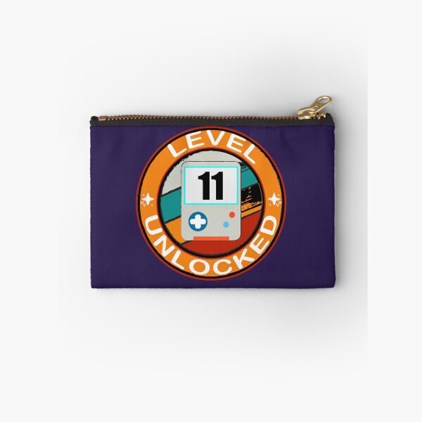 Item preview, Level 11 Unlocked Official Teenager,Funny Video Gamer 11th Birthday,Level 10 Unlocked 11th Birthday for Video Gamer,Level 10 unlocked birthday gamer designed and sold by saied-DGI.