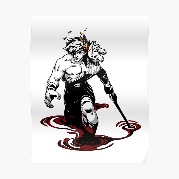 zagreus Poster