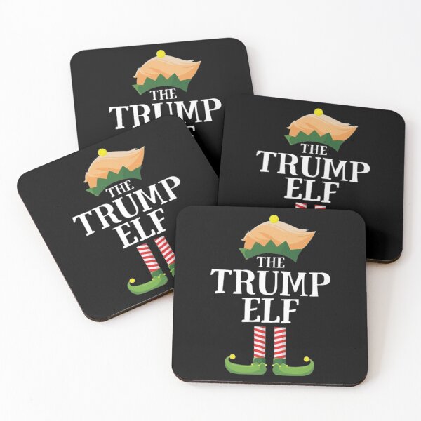 Item preview, The Trump Elf designed and sold by Zetsmo.