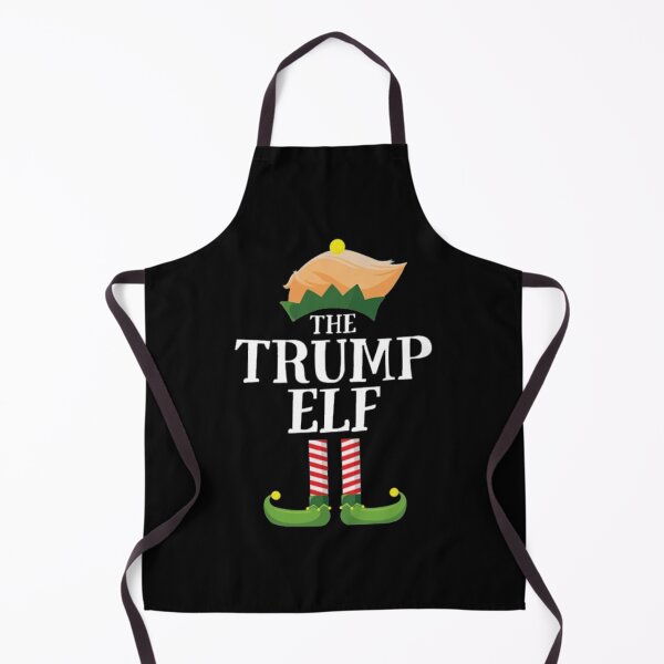 Item preview, The Trump Elf designed and sold by Zetsmo.
