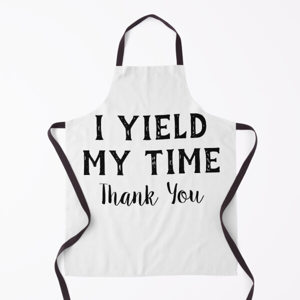 Item preview, I Yield My Time designed and sold by TINASTORESHOPE.