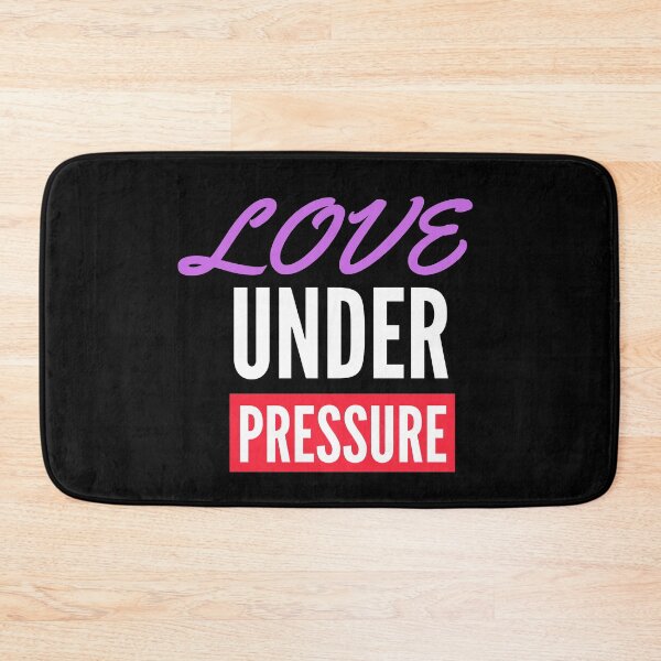 Item preview,  Love under pressure  (black) designed and sold by cute105.
