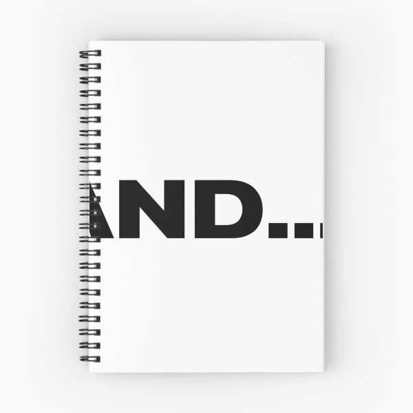 Item preview, AND... designed and sold by Square Root of Squid.