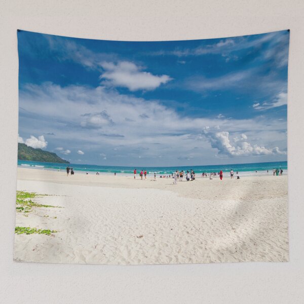 Item preview, Kala Pathar Beach Havelock Island India Eight designed and sold by tamal778.