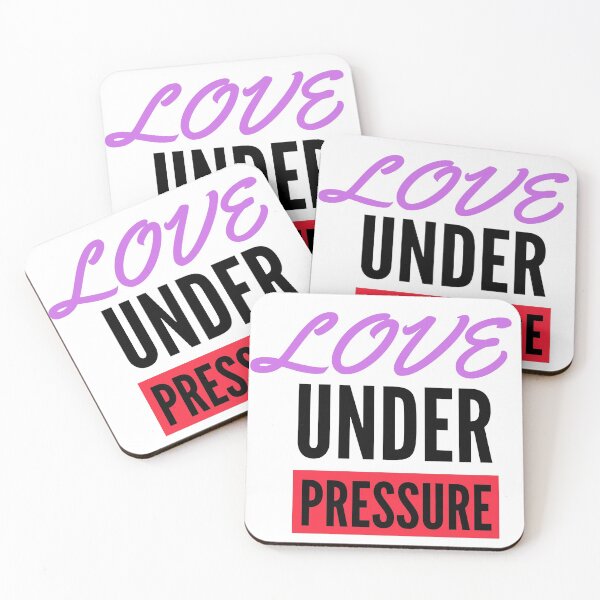 Item preview, Love under pressure  designed and sold by cute105.