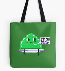 Jello Tote Bag