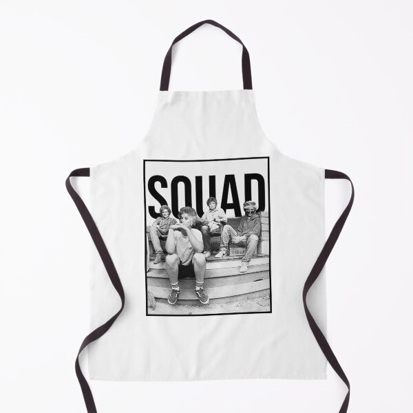 Aperçu de l'œuvre SQUAD GOLD VINTAGE créée et vendue par LewisStevens.