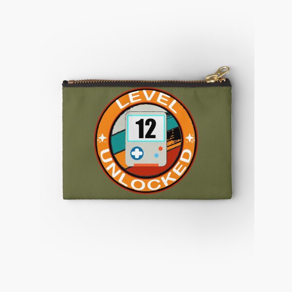 Item preview, Level 12 Unlocked Official Teenager,Funny Video Gamer 12th Birthday,Level 12 Unlocked 12th Birthday for Video Gamer,Level 12 unlocked birthday gamer designed and sold by saied-DGI.