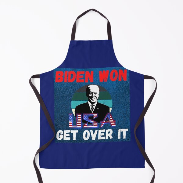 Item preview, Biden Won Get Over It designed and sold by WoodburyLake.