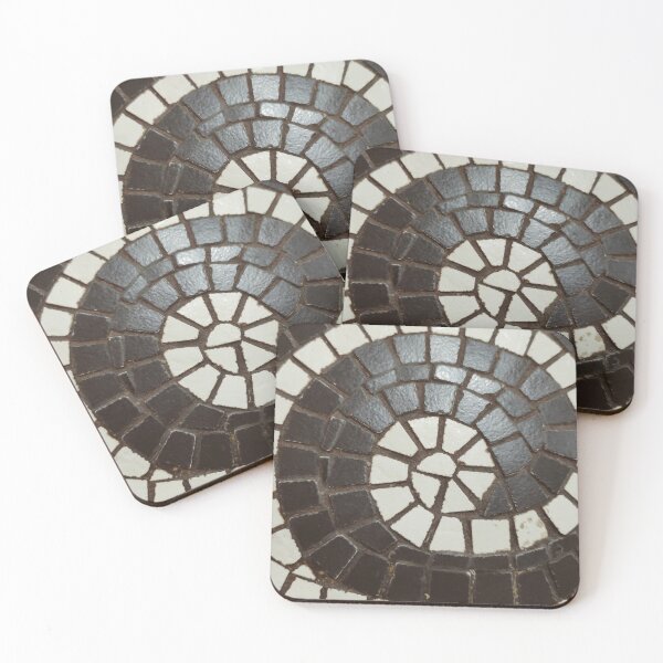 Item preview, Spiral Tiles designed and sold by Soumita.