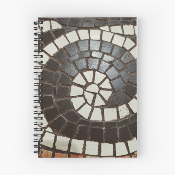 Item preview, Spiral Tiles designed and sold by Soumita.