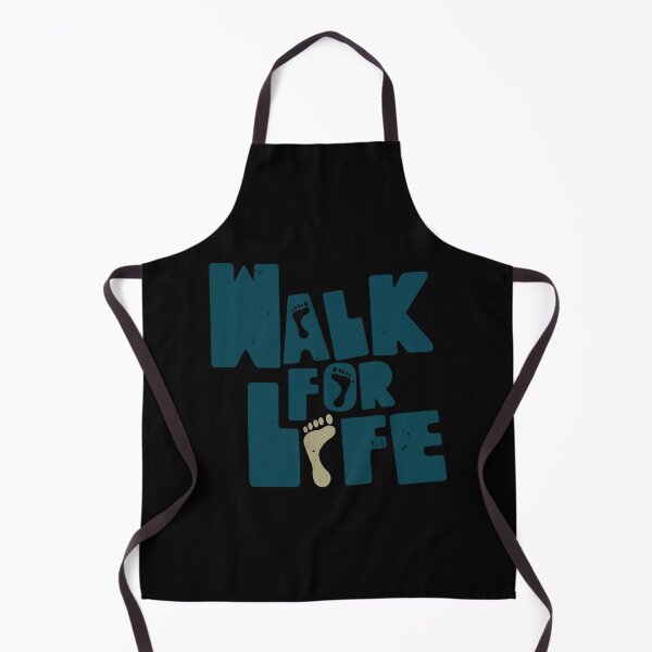 Item preview, Walk For Life designed and sold by BaitHook.