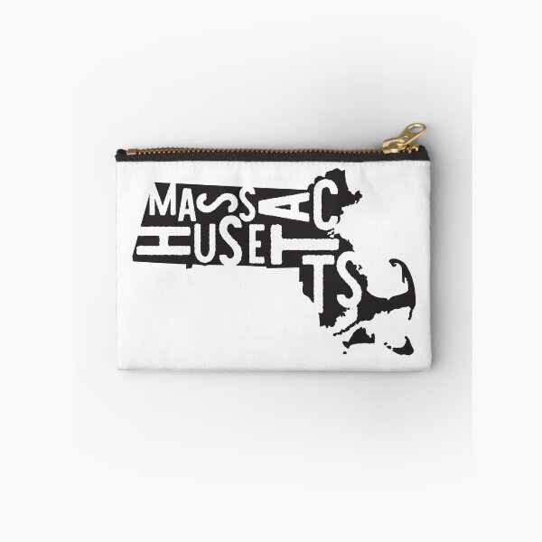 Item preview, Massachusetts State Design | Abstract Massachusetts Lettering Graphic | Massachusetts Gift | Massachusetts Map  designed and sold by crookedriverusa.