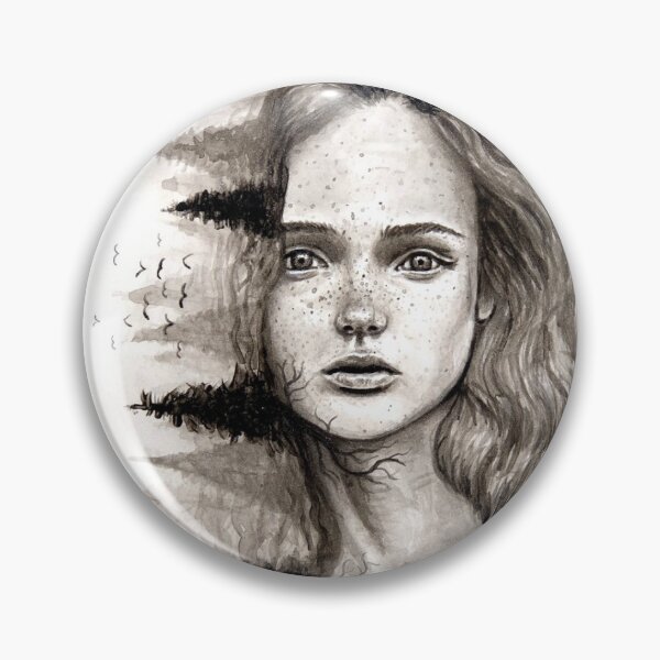 Item preview, Trabajo de tinta original designed and sold by designoliviaf.