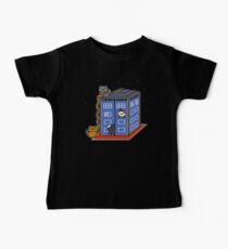 Who Atsume Baby Tee