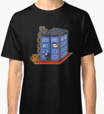 Who Atsume Classic T-Shirt