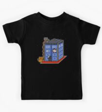 Who Atsume Kids Tee