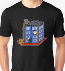 Who Atsume Unisex T-Shirt