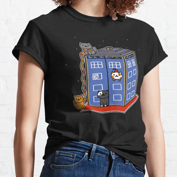 Who Atsume Classic T-Shirt