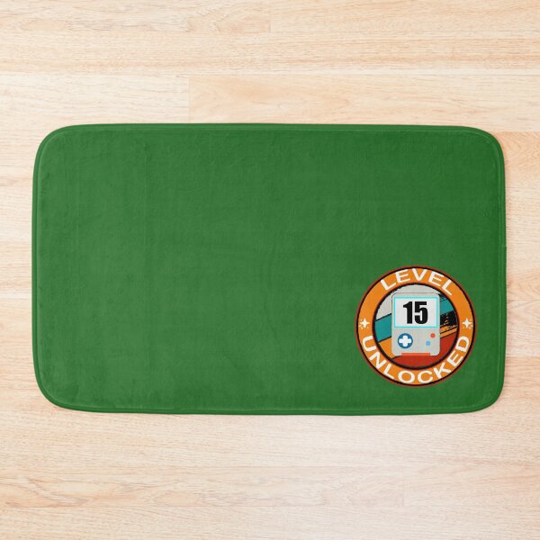 Item preview, Level 15 Unlocked Official Teenager,Funny Video Gamer 15thBirthday,Level 15 Unlocked 15th Birthday for Video Gamer,Level 15 unlocked birthday gamer designed and sold by saied-DGI.