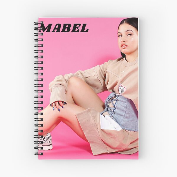 Item preview, Mabel pink-3d design designed and sold by Mahea Mim.