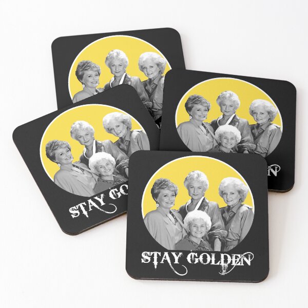 Item preview, Stay Golden designed and sold by LewisStevens.